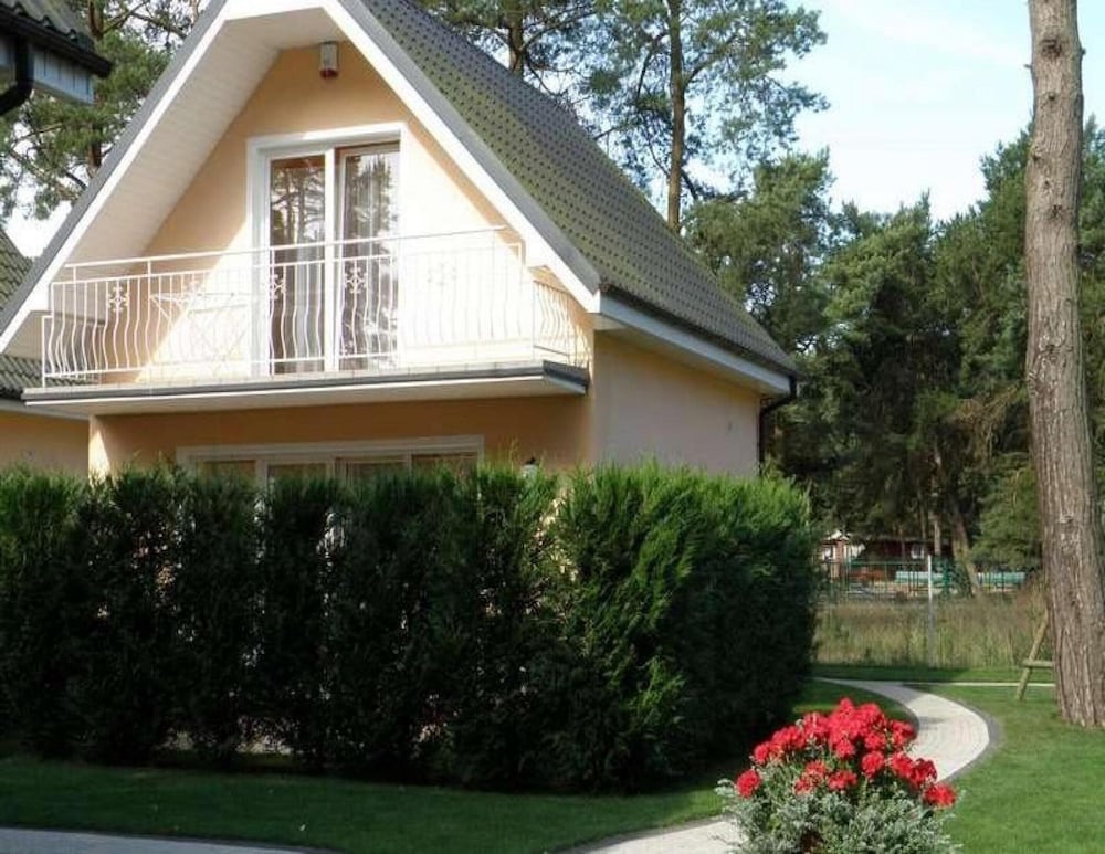 Cottage in Niechorze Near Baltic Beach