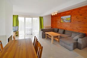 Comfortable Holiday Home With a Private Garden