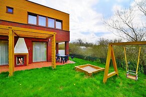 Comfortable Holiday Home With a Private Garden