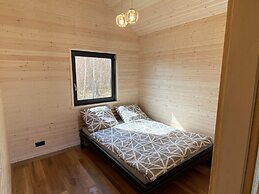 Holiday Home in Wicie With Garden