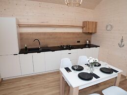 Holiday Home in Wicie With Garden