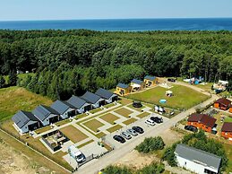 Holiday Home in Wicie With Garden