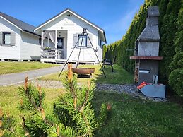 House in Gaski Near Baltic Lighthouse
