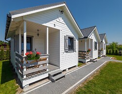 House in Gaski Near Baltic Lighthouse