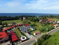 House in Gaski Near Baltic Lighthouse