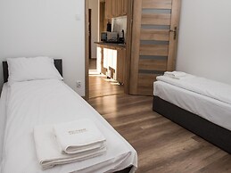 Spacious 3-room Apartment, Summer Pool