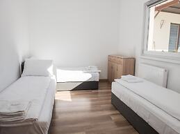 Spacious 3-room Apartment, Summer Pool