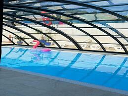Spacious 3-room Apartment, Summer Pool