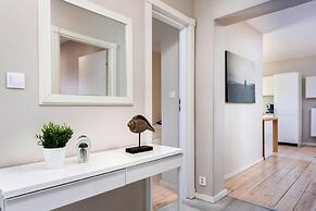 Apartment in Leba for Nature Lovers