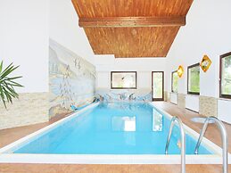Apartment in Latsch With Indoor Pool & Garden