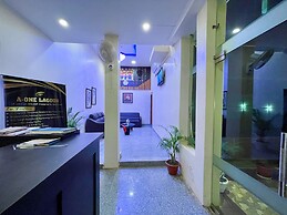 A One Palace - Puri