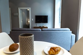 Forenom Serviced Apartments Bergen City