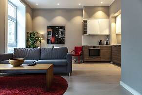 Forenom Serviced Apartments Bergen City