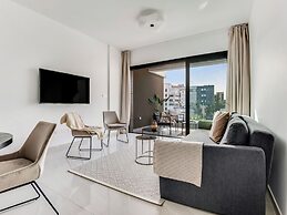 Sanders Premier Downtown - Full Building