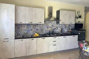Holiday Home With Pool Near Mt Etna