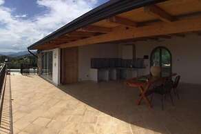 Holiday Home With Pool Near Mt Etna
