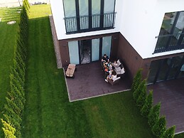 Ferienhaus in Damp am Ostseestrand