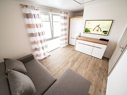 Ferienhaus in Damp am Ostseestrand
