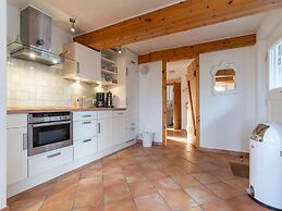 Ferienhaus in Westerhever mit Garten