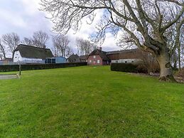 Ferienhaus in Westerhever mit Garten
