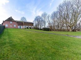Ferienhaus in Westerhever mit Garten