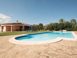 Villa on Costa Rei Near Sandy Beach