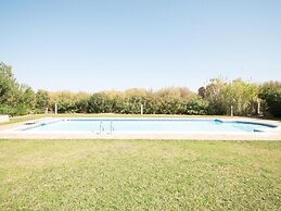 Villa on Costa Rei Near Sandy Beach