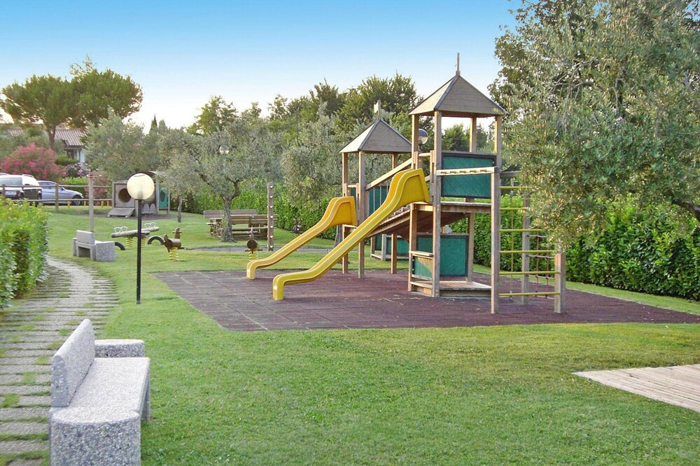 Apartment in Moniga del Garda