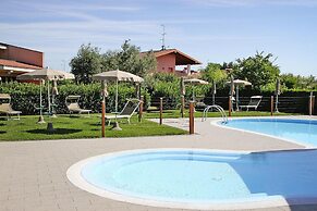 Apartment in Moniga del Garda