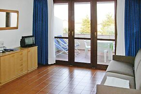 Apartment in Moniga del Garda