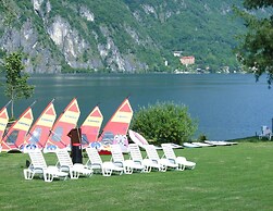 Apartment in Porlezza With Lake View