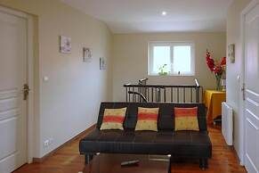 Holiday Home in St.martin-de-brehal