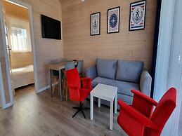 Single-story Holiday Homes, Pool, Playground
