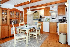 Ferienhaus in Zempin mit Garten