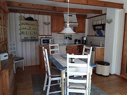 Ferienhaus in Zempin mit Garten