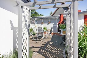 Ferienhaus in Zempin mit Garten