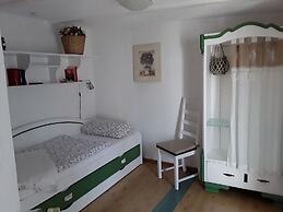 Ferienhaus in Zempin mit Garten