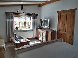 Ferienhaus in Zempin mit Garten