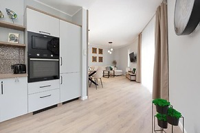 Spacious Apartment,summer Swimming Pool, Pobierowo