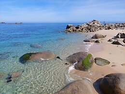 Sleeps 4, 180deg Panoramic sea View, Cleder-formerly TUI Ferienhaus