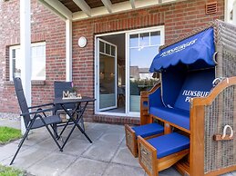 Ferienwohnung in St.peter Ording
