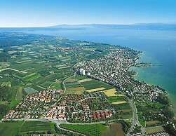Chalet by Lake Constance With Alpine Views