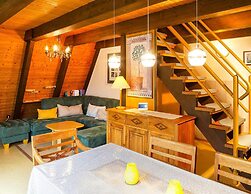 Chalet by Lake Constance With Alpine Views