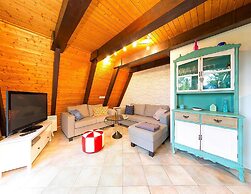 Chalet by Lake Constance With Alpine Views