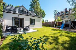 Comfortable Apartments Close to the Beach Darlowko