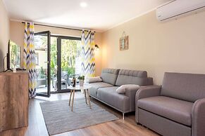 Comfortable Apartments Close to the Beach Darlowko