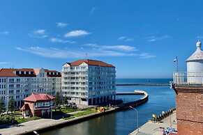 Comfortable Apartments Close to the Beach Darlowko