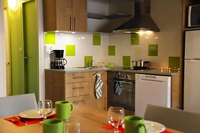 Resort Amboise Les Chateaux de la Loire, Amboise, Accommodation for 5 