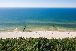 Apartment in Ustka Near Baltic Sea Beach
