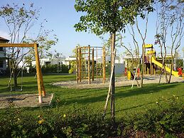 Residence Villaggio A Mare, Lido Altanea